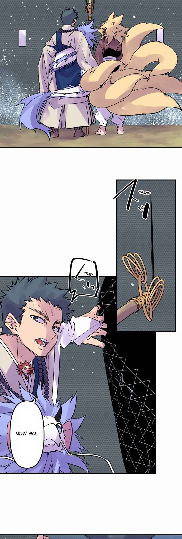 Page 4 Chapter 334 Tobari of the Dawn