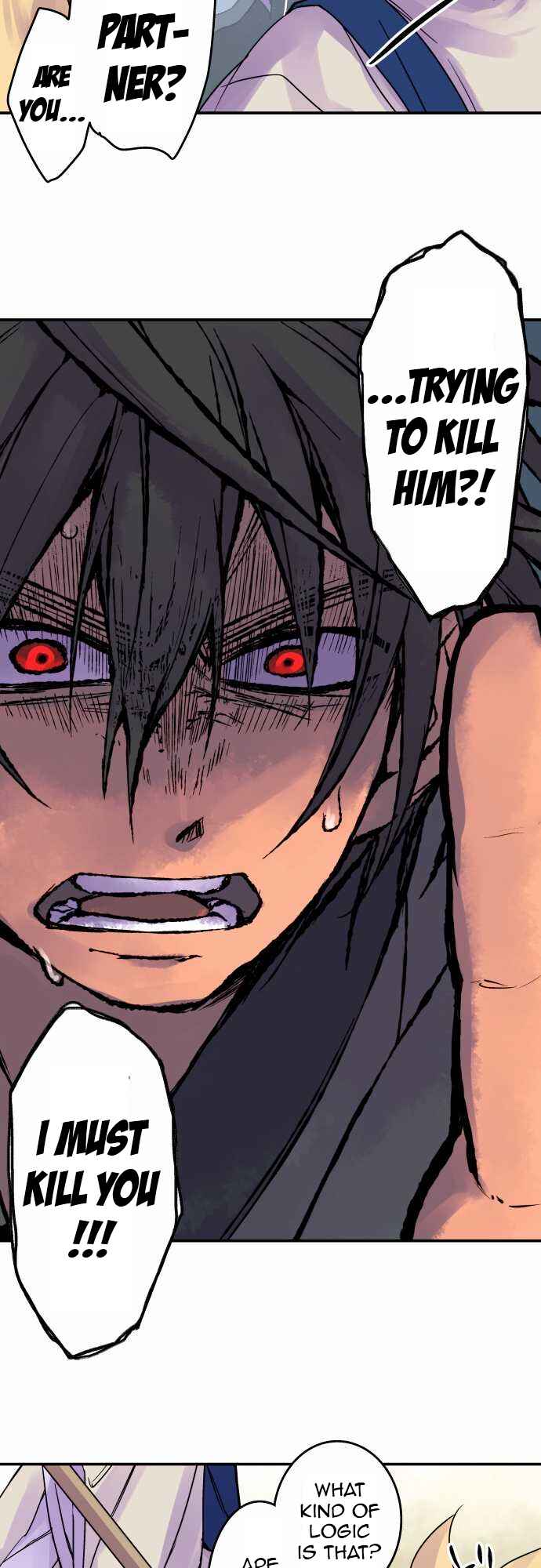 Page 13 Chapter 75 Tobari of the Dawn
