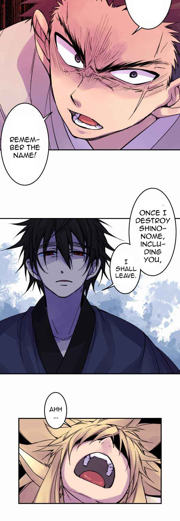 Page 8 Chapter 75 Tobari of the Dawn