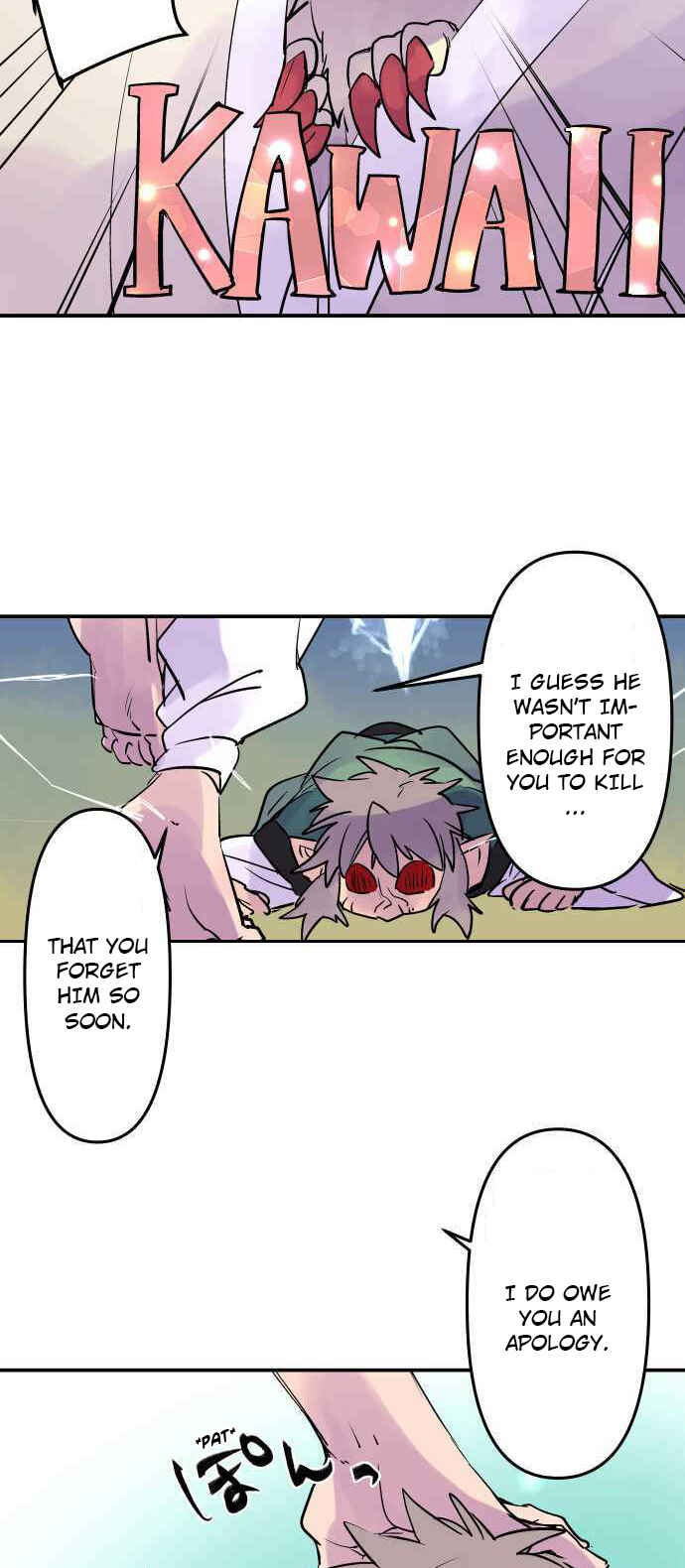 Page 18 Chapter 254 Tobari of the Dawn