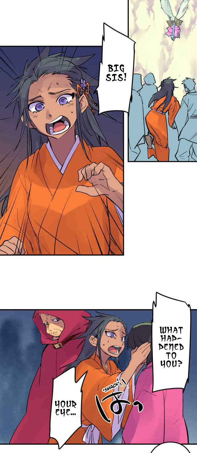 Page 3 Chapter 254 Tobari of the Dawn