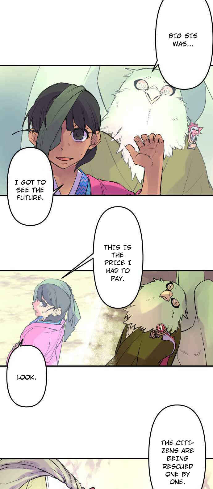 Page 4 Chapter 254 Tobari of the Dawn