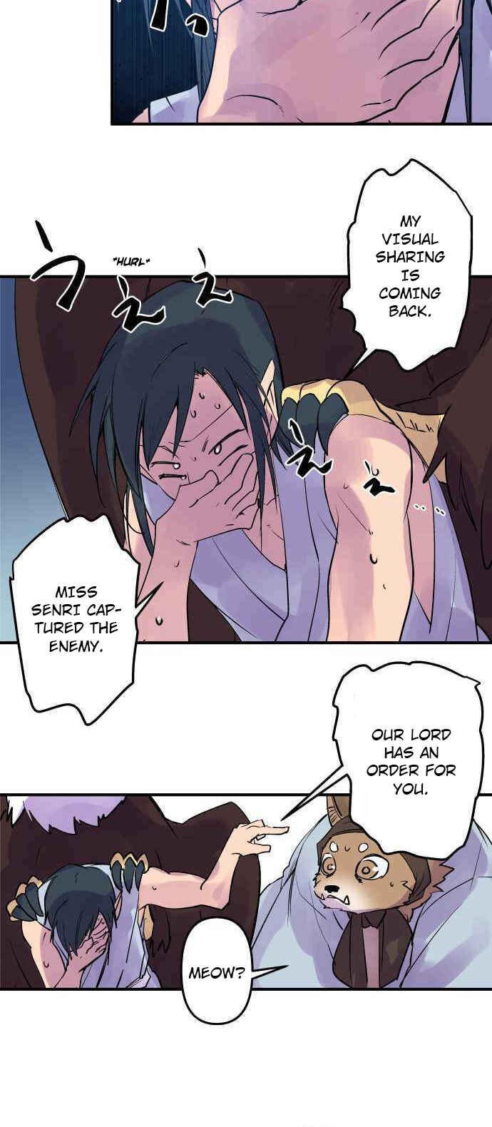 Page 7 Chapter 254 Tobari of the Dawn