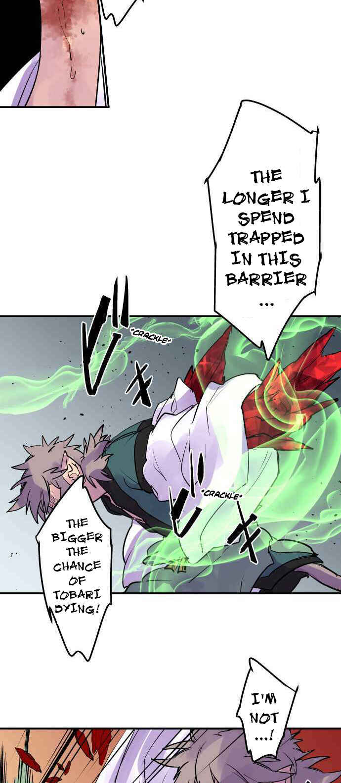 Page 9 Chapter 254 Tobari of the Dawn