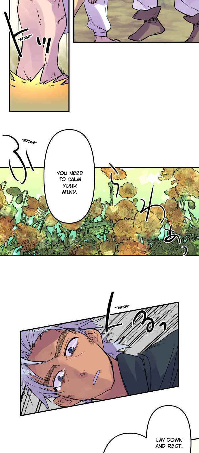Page 12 Chapter 272 Tobari of the Dawn