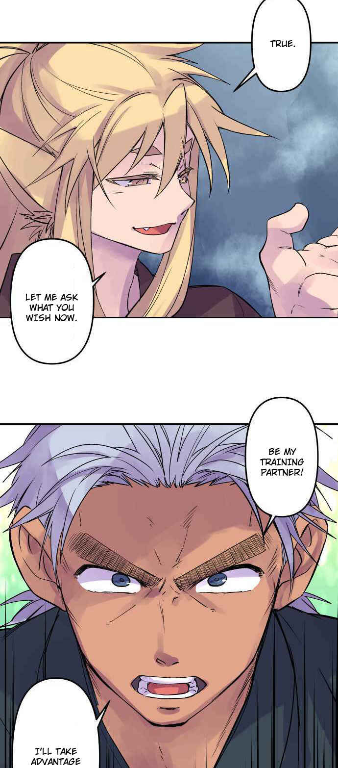 Page 25 Chapter 272 Tobari of the Dawn