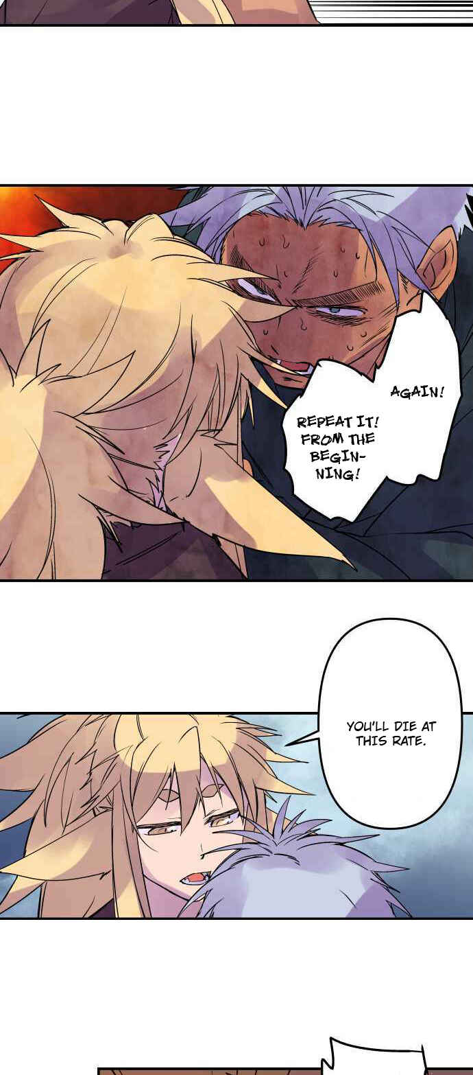 Page 8 Chapter 272 Tobari of the Dawn