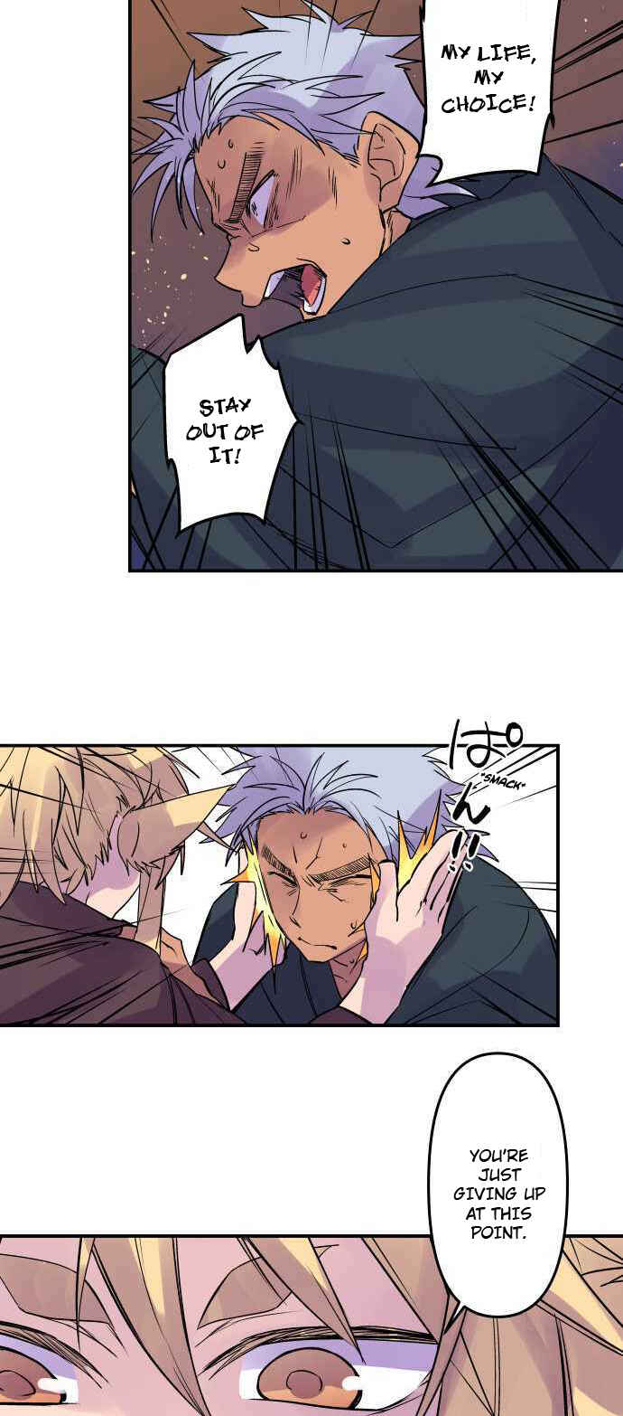 Page 9 Chapter 272 Tobari of the Dawn