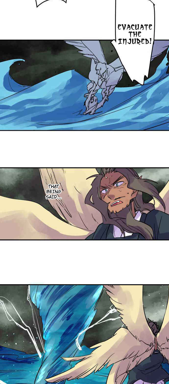 Page 10 Chapter 294 Tobari of the Dawn