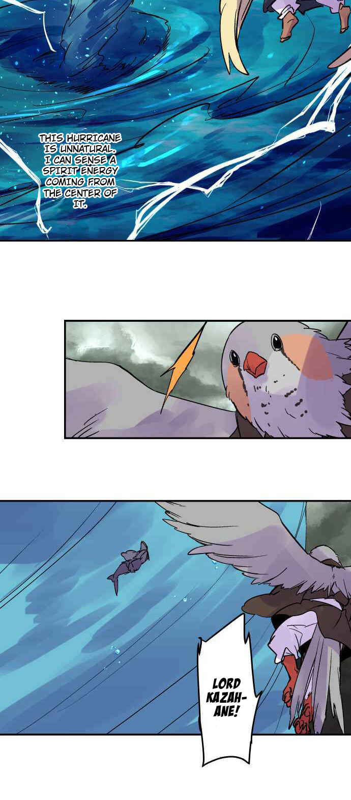 Page 11 Chapter 294 Tobari of the Dawn