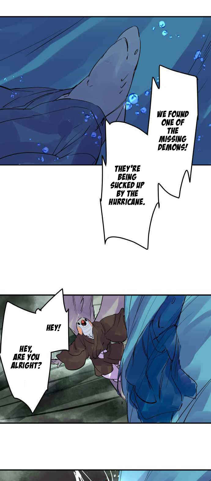 Page 12 Chapter 294 Tobari of the Dawn