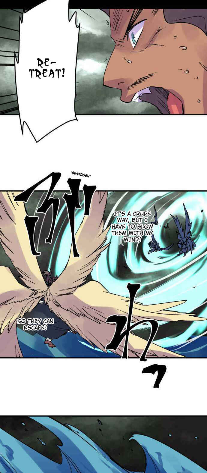 Page 14 Chapter 294 Tobari of the Dawn
