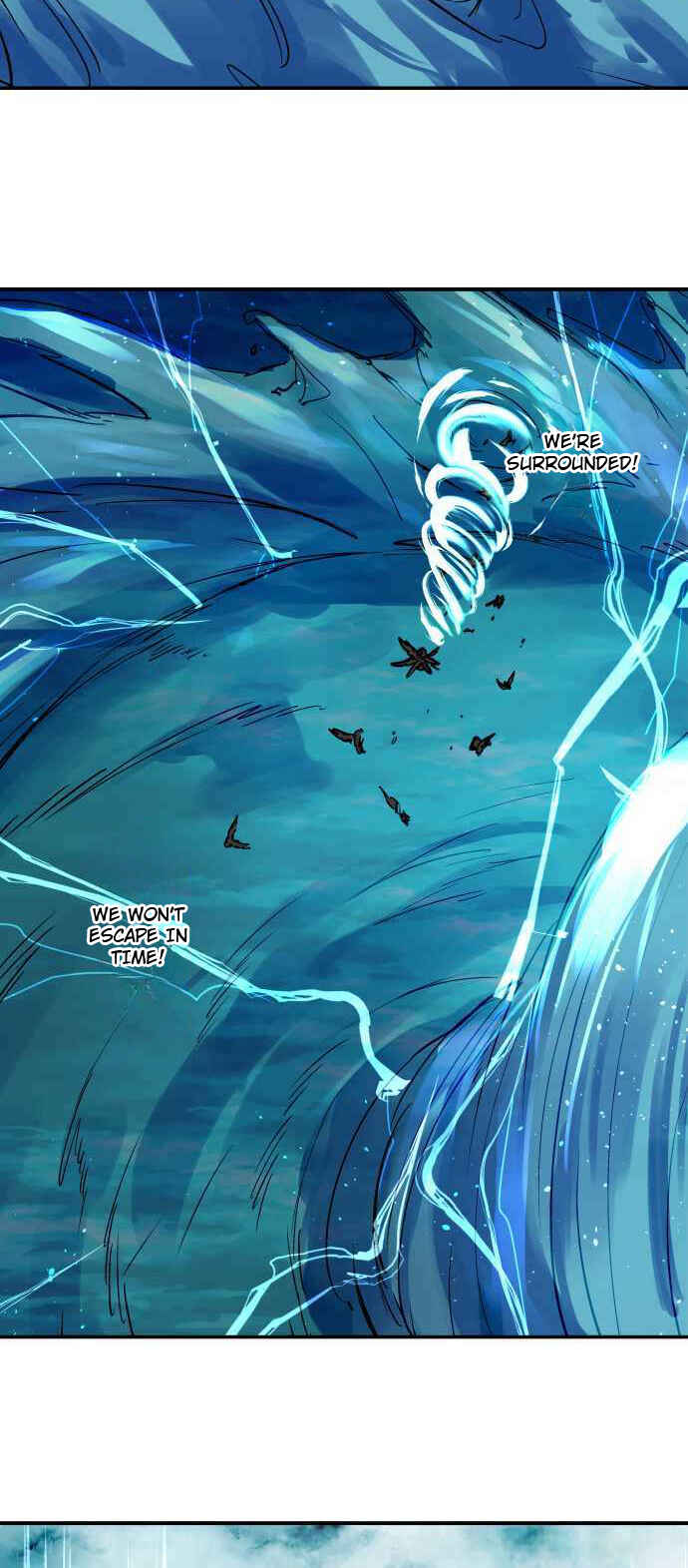 Page 15 Chapter 294 Tobari of the Dawn