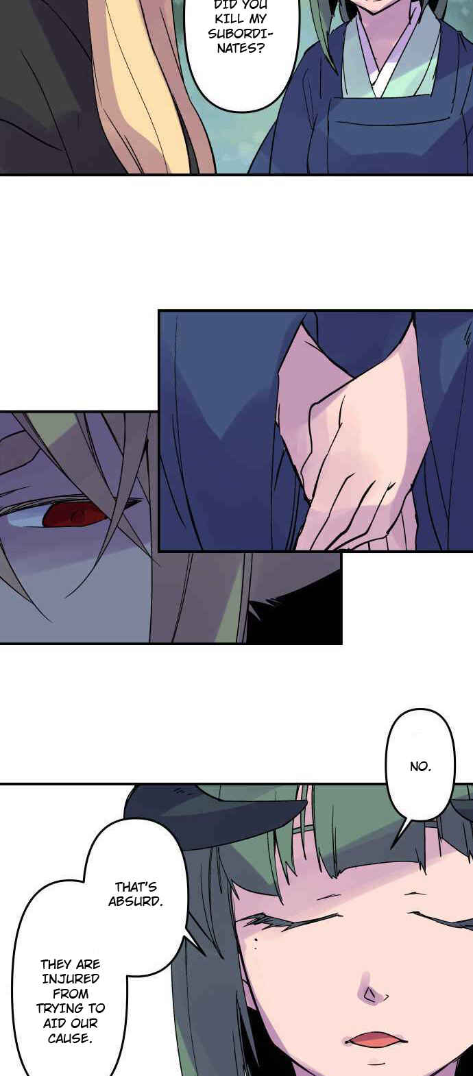 Page 18 Chapter 294 Tobari of the Dawn