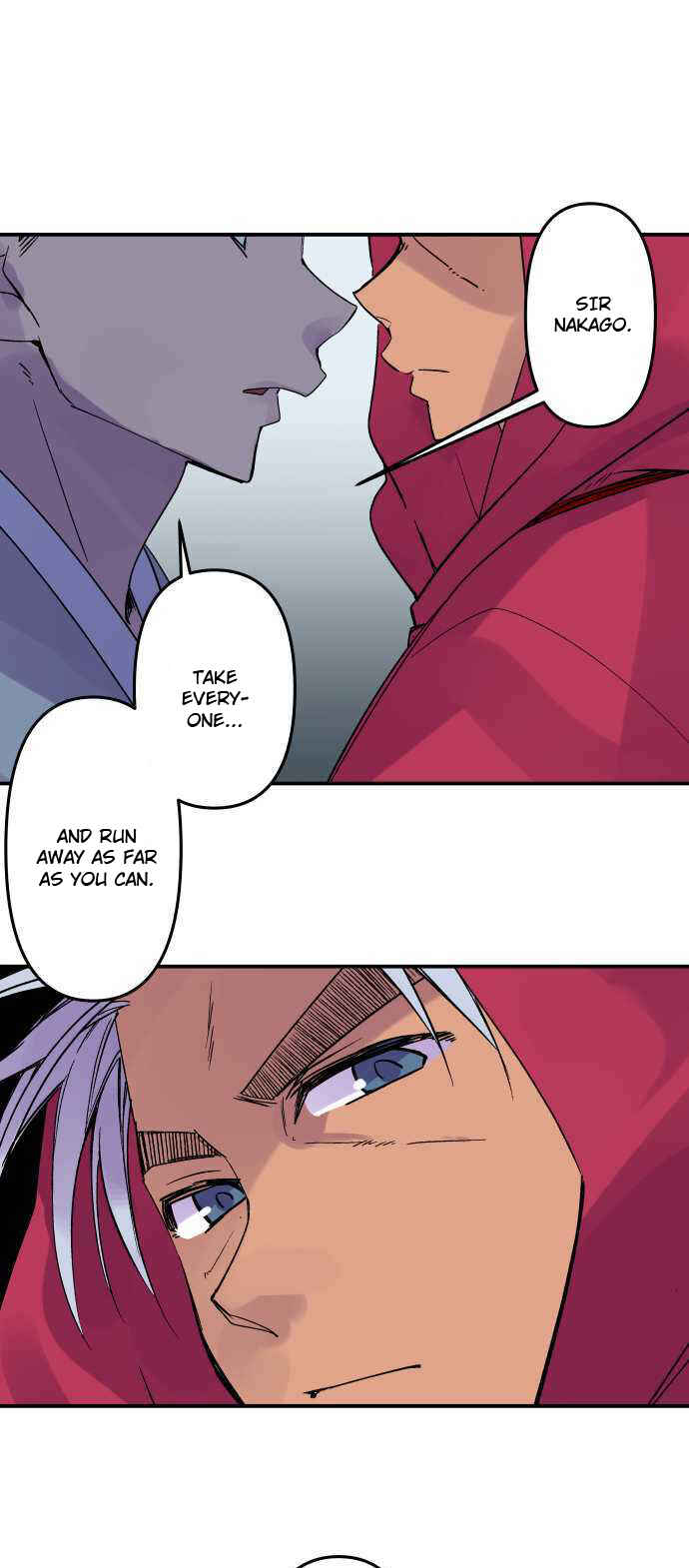 Page 2 Chapter 294 Tobari of the Dawn
