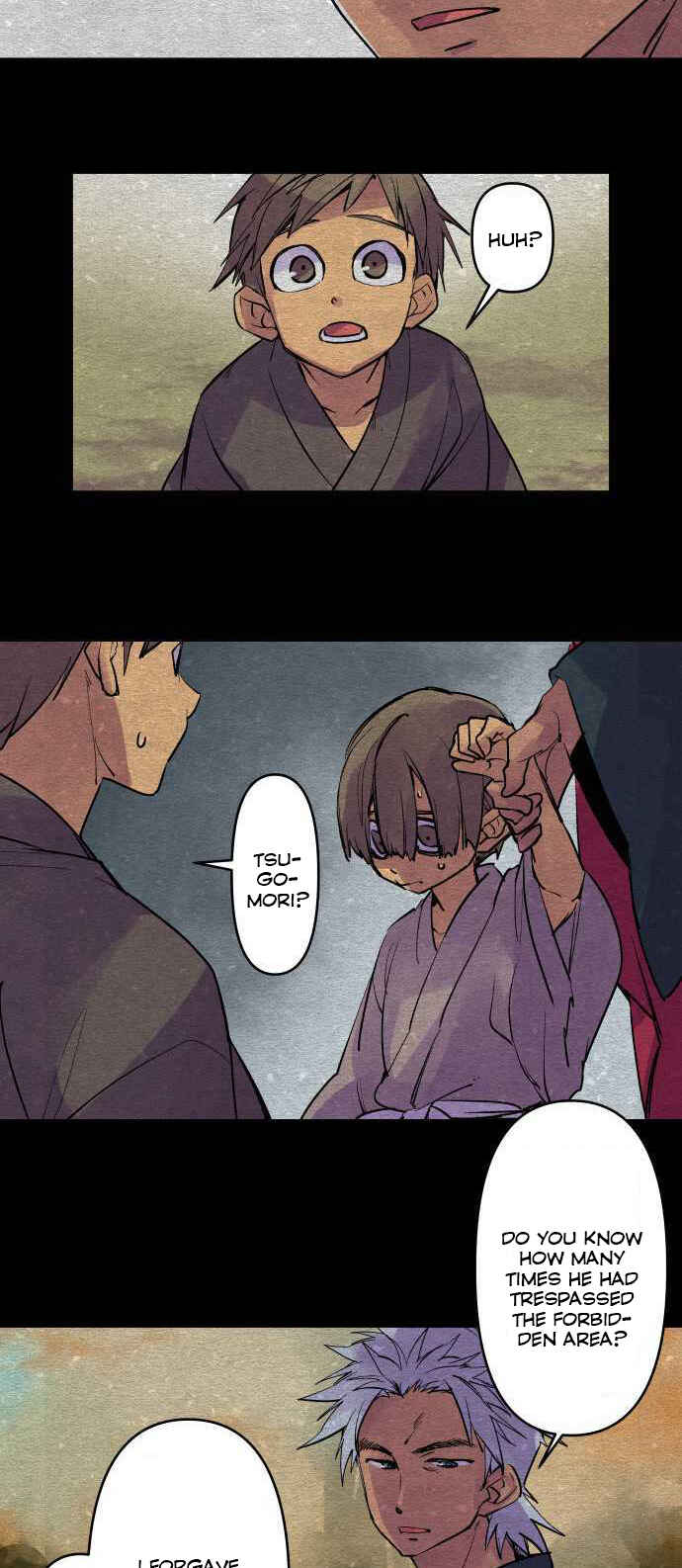 Page 10 Chapter 199 Tobari of the Dawn