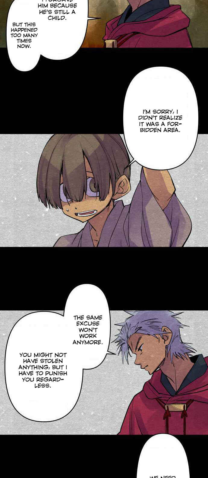 Page 11 Chapter 199 Tobari of the Dawn