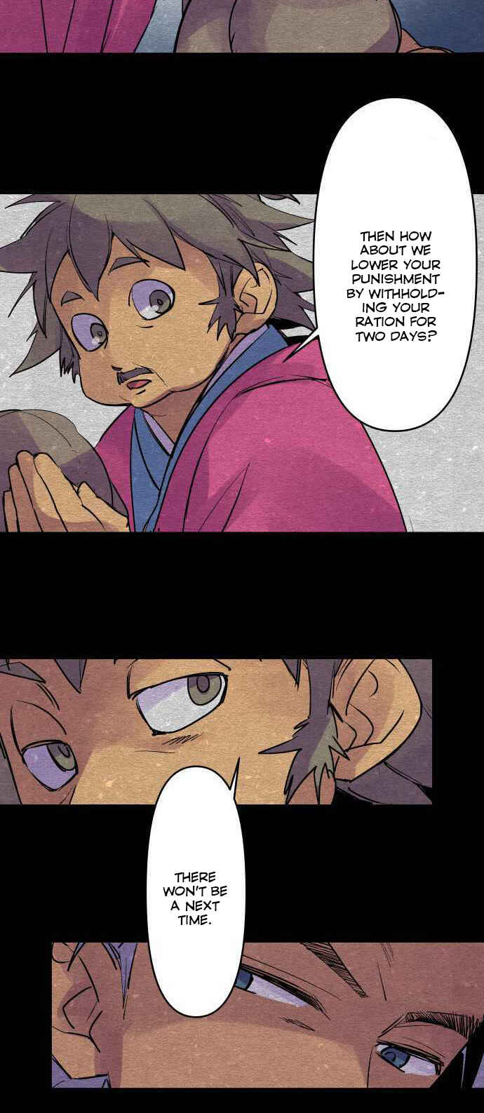 Page 14 Chapter 199 Tobari of the Dawn