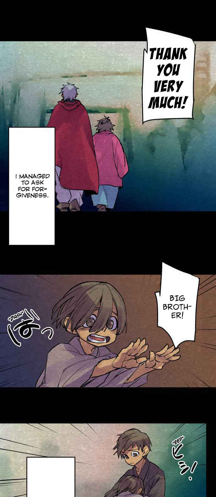 Page 15 Chapter 199 Tobari of the Dawn