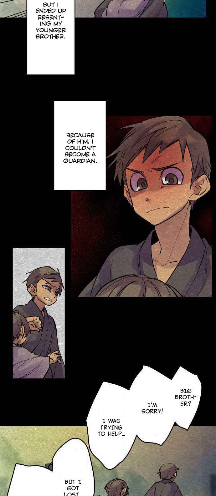 Page 16 Chapter 199 Tobari of the Dawn