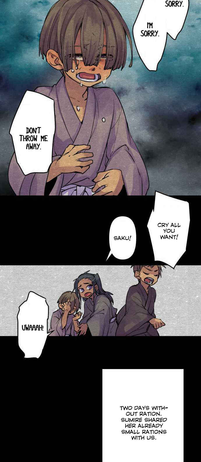 Page 19 Chapter 199 Tobari of the Dawn