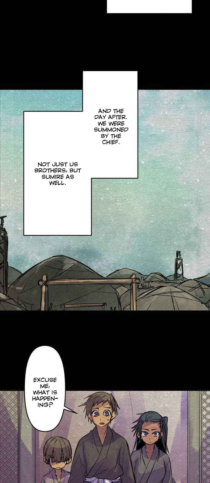 Page 20 Chapter 199 Tobari of the Dawn
