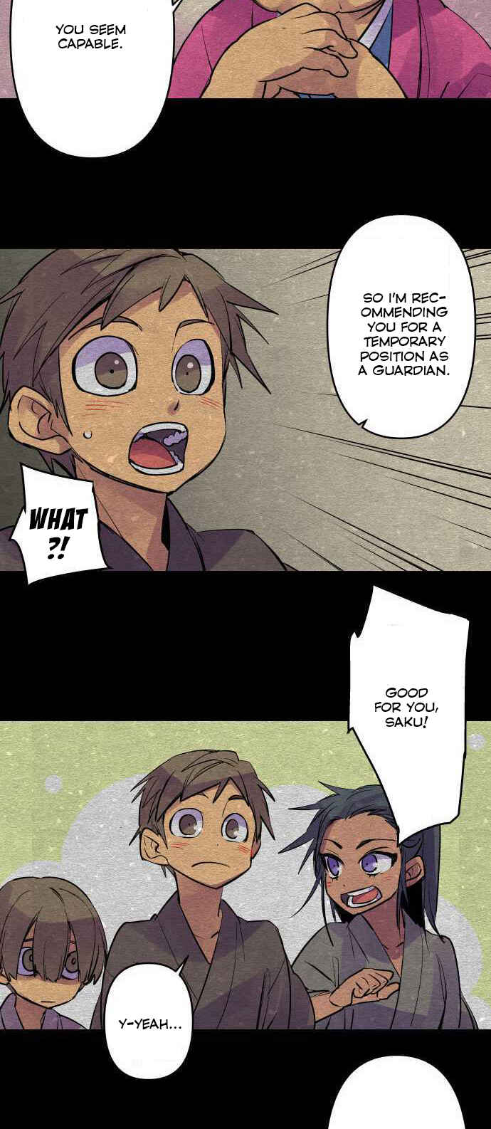 Page 22 Chapter 199 Tobari of the Dawn