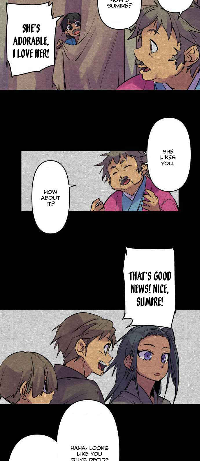 Page 24 Chapter 199 Tobari of the Dawn