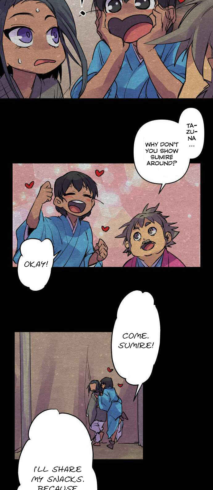 Page 26 Chapter 199 Tobari of the Dawn