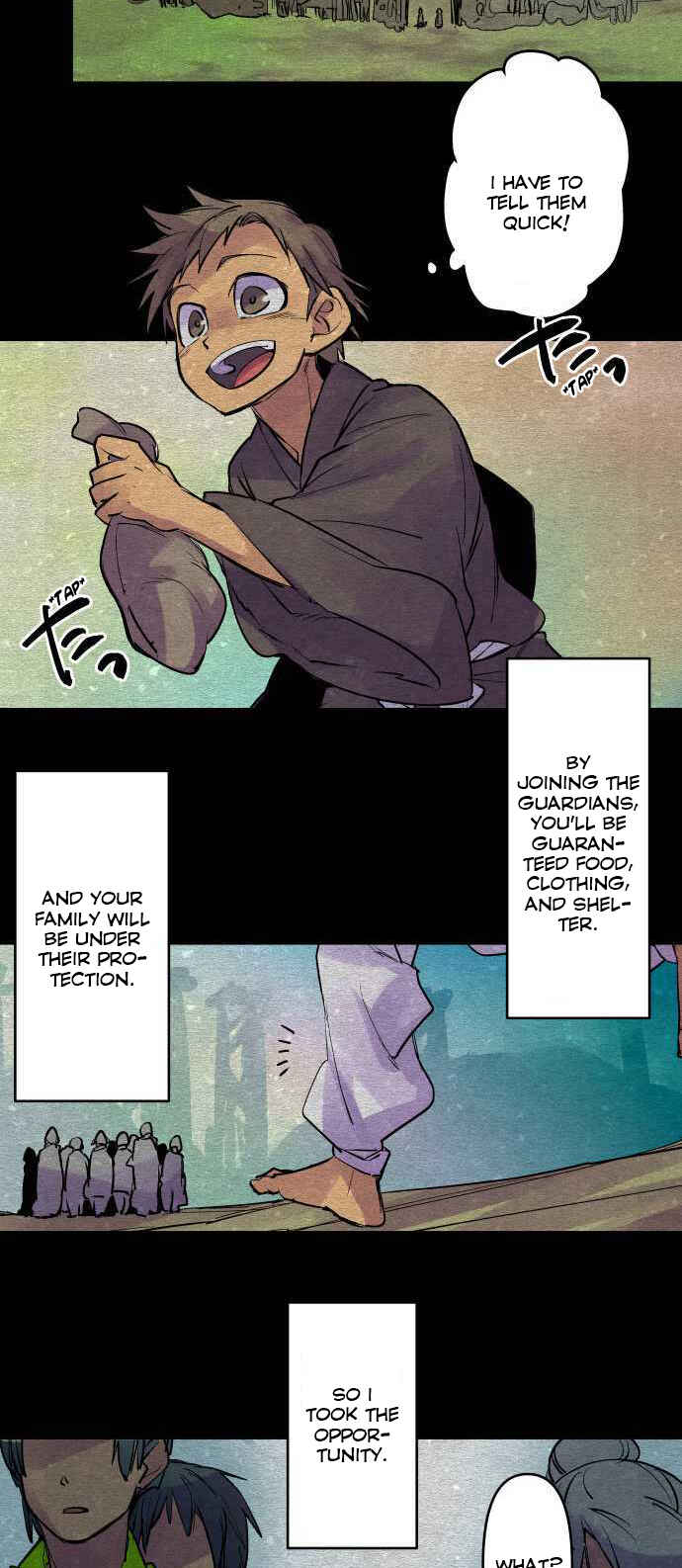 Page 6 Chapter 199 Tobari of the Dawn