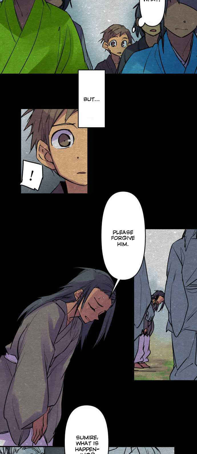 Page 7 Chapter 199 Tobari of the Dawn