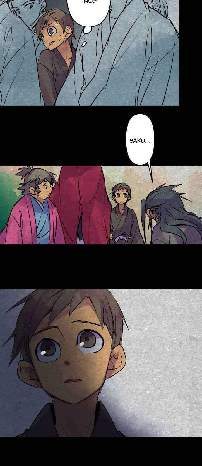 Page 8 Chapter 199 Tobari of the Dawn