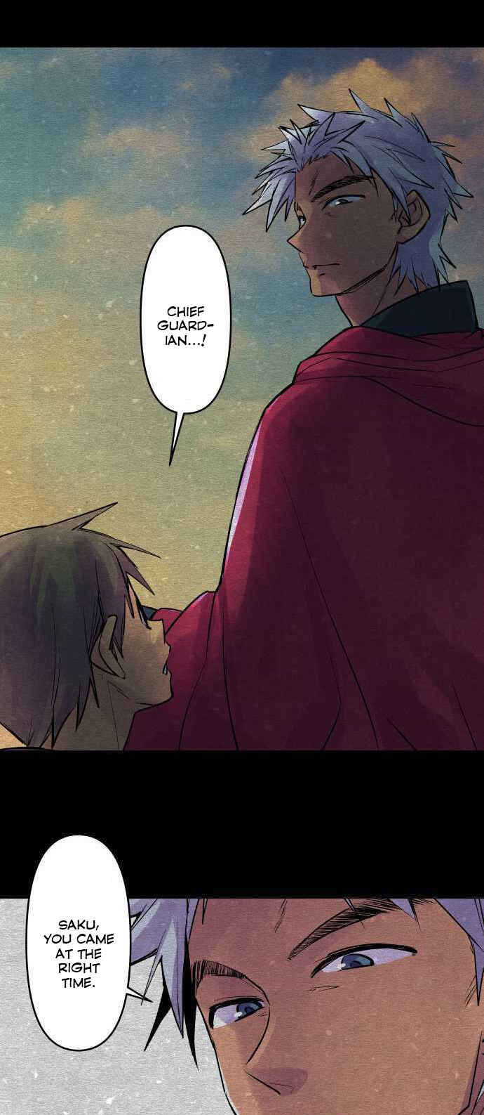Page 9 Chapter 199 Tobari of the Dawn