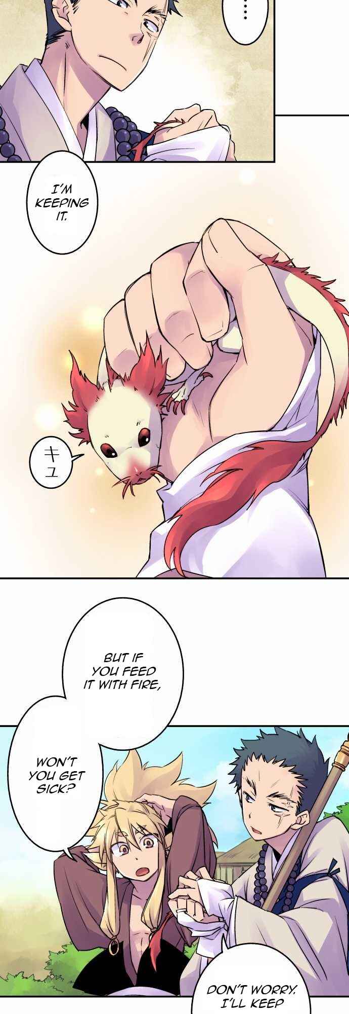 Page 10 Chapter 10 Tobari of the Dawn