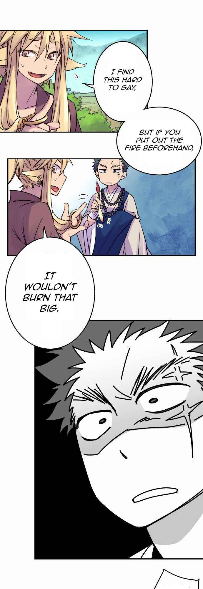 Page 3 Chapter 10 Tobari of the Dawn