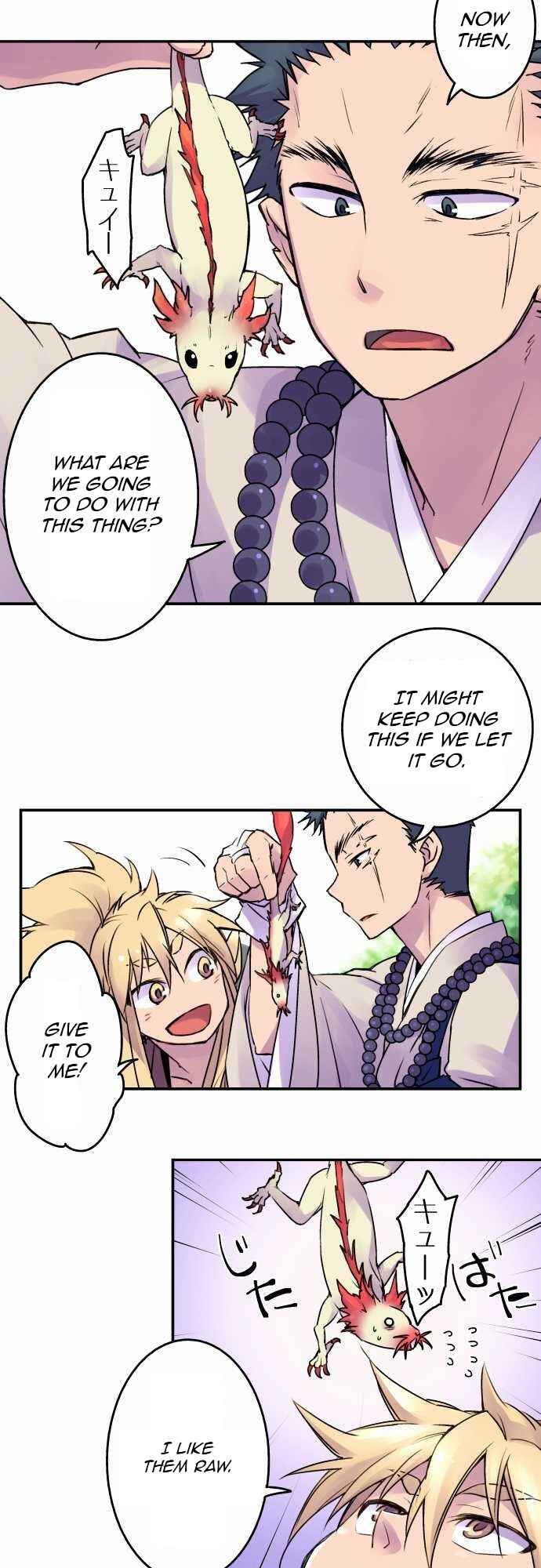 Page 5 Chapter 10 Tobari of the Dawn