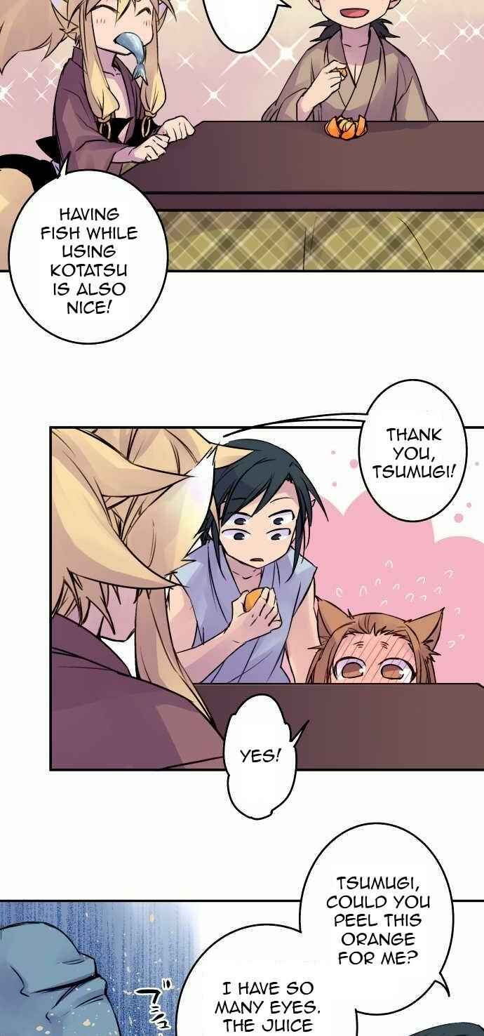 Page 15 Chapter 61.5 Tobari of the Dawn