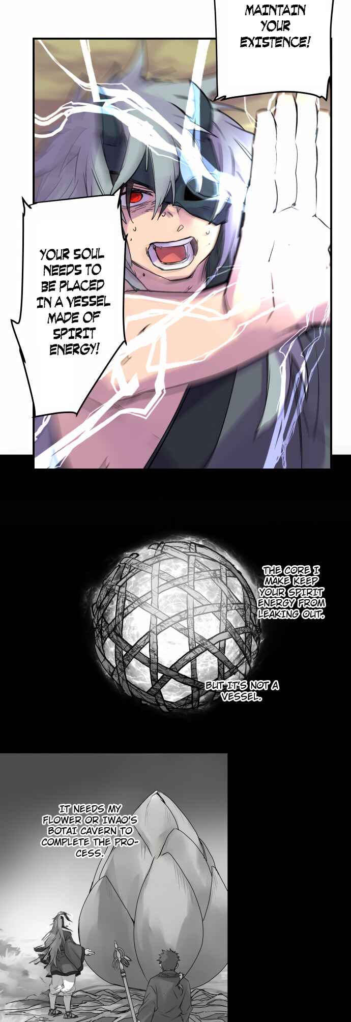 Page 10 Chapter 323 Tobari of the Dawn