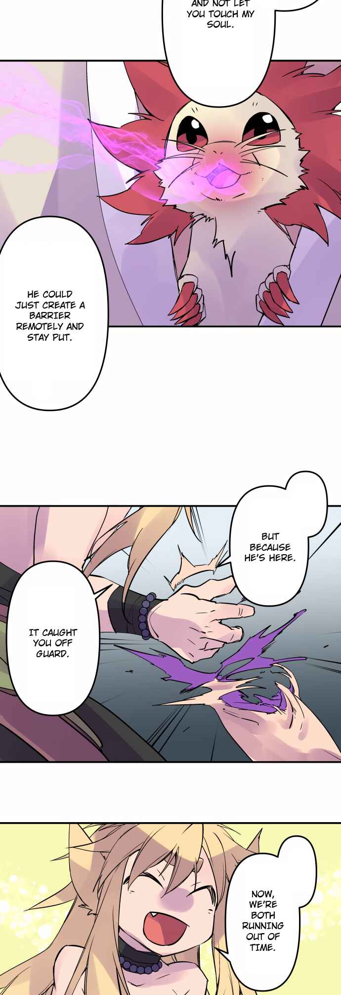 Page 13 Chapter 323 Tobari of the Dawn