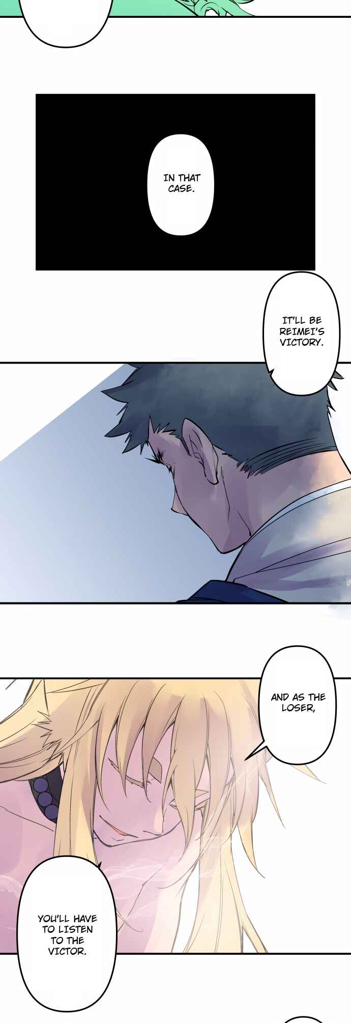 Page 15 Chapter 323 Tobari of the Dawn