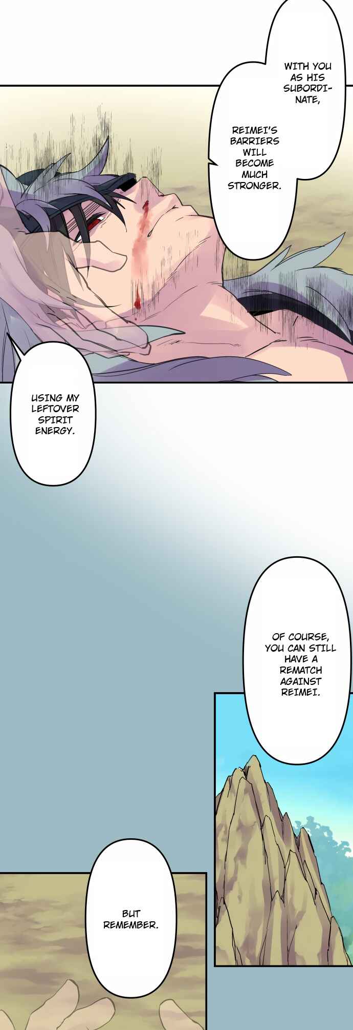 Page 16 Chapter 323 Tobari of the Dawn