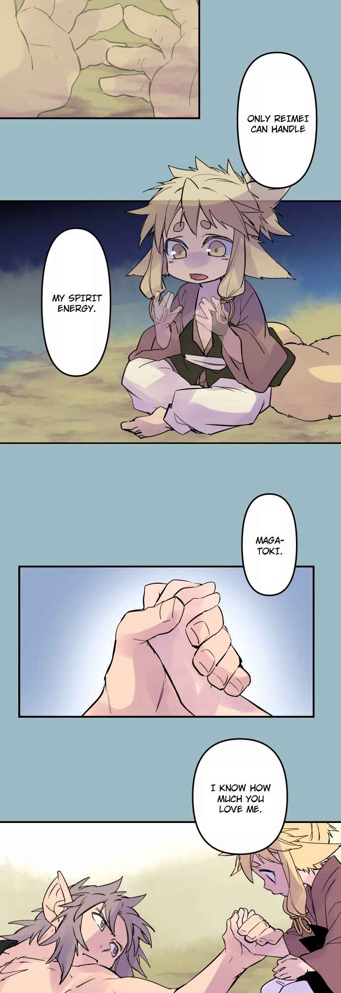 Page 17 Chapter 323 Tobari of the Dawn