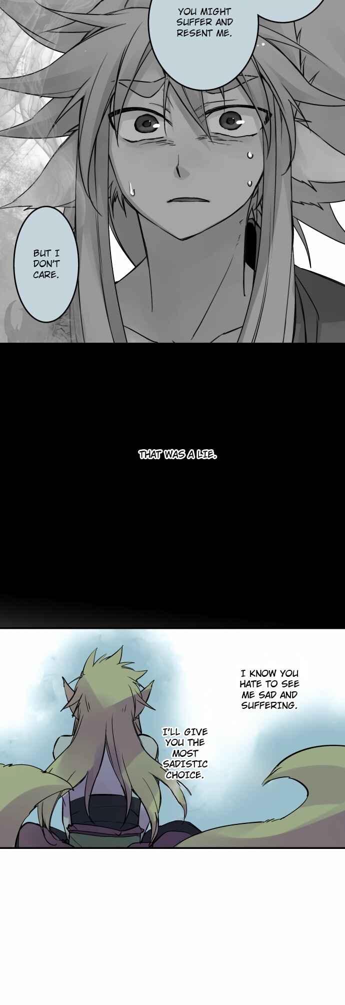 Page 19 Chapter 323 Tobari of the Dawn