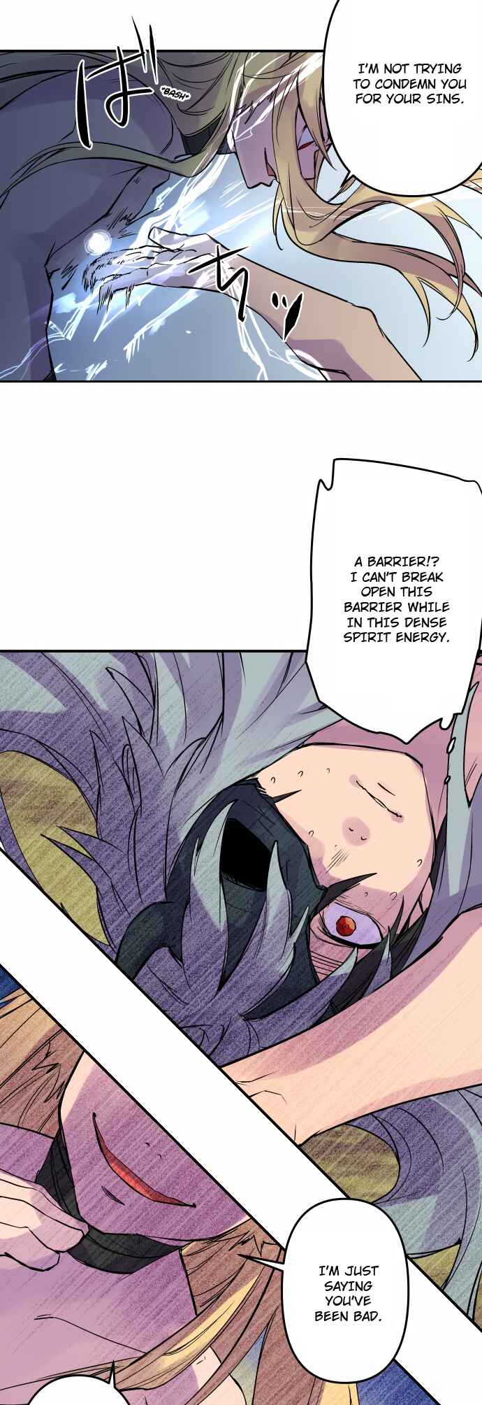 Page 6 Chapter 323 Tobari of the Dawn