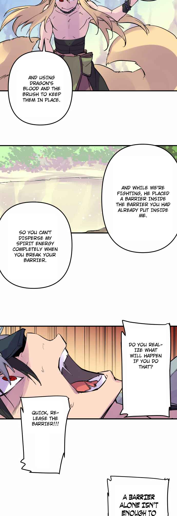 Page 9 Chapter 323 Tobari of the Dawn