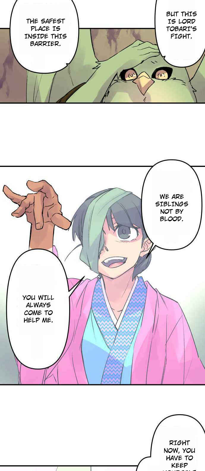 Page 12 Chapter 257 Tobari of the Dawn