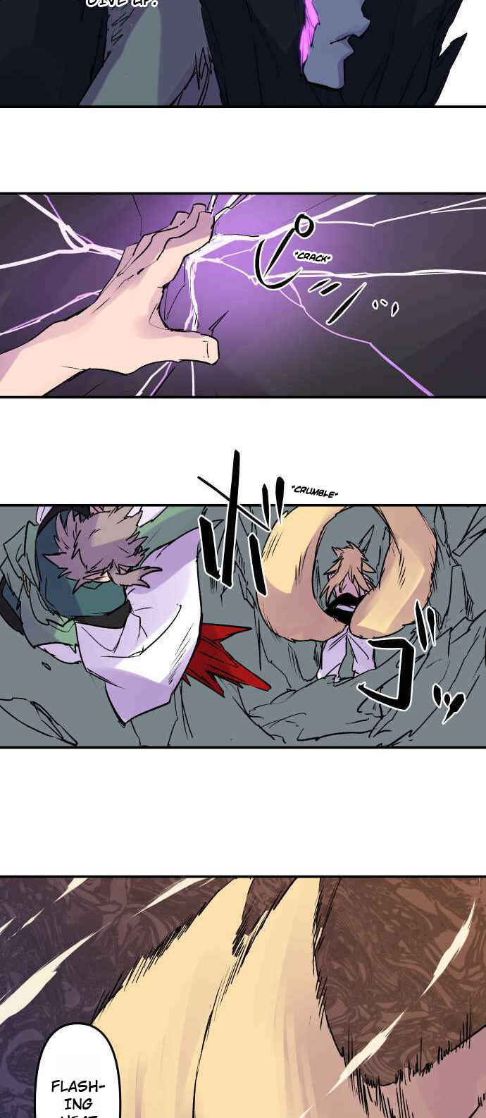 Page 19 Chapter 257 Tobari of the Dawn