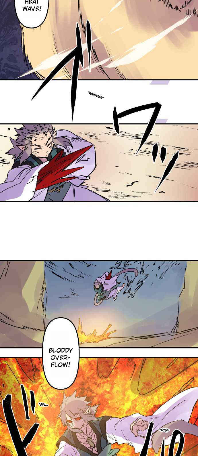 Page 20 Chapter 257 Tobari of the Dawn