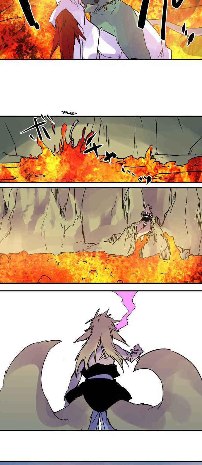 Page 21 Chapter 257 Tobari of the Dawn