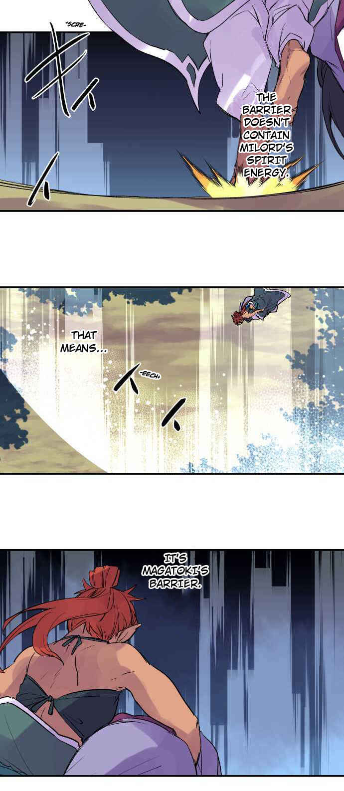 Page 3 Chapter 257 Tobari of the Dawn